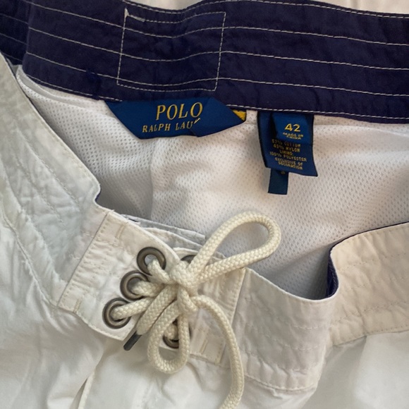 Polo Ralph Lauren Swimming Trunks - Picture 3 of 5